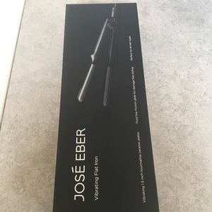 Jose Eber Vibrating Flat Iron 1.5